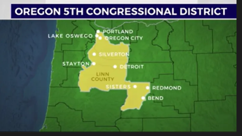 Interested in Oregon tweet media