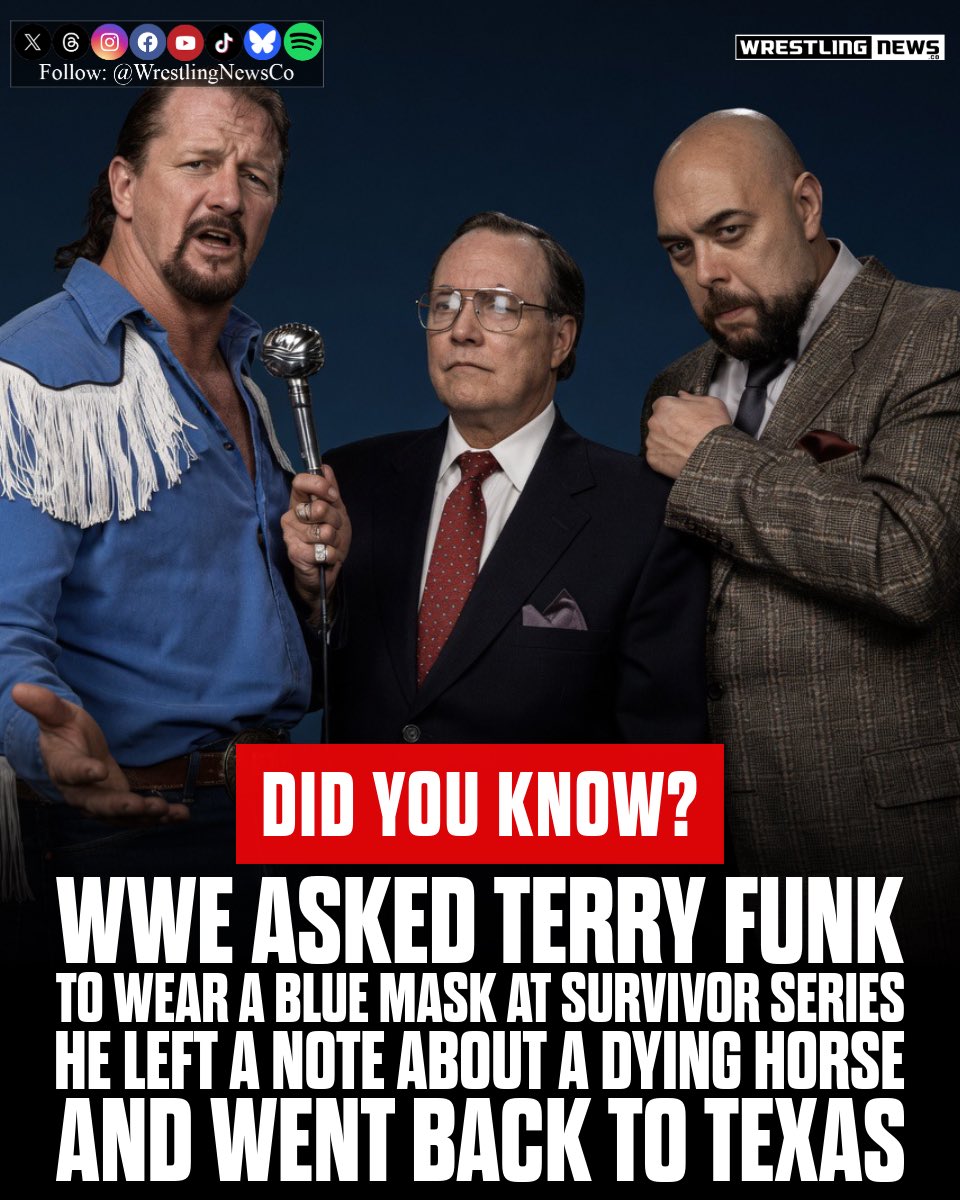 Wrestling News tweet media