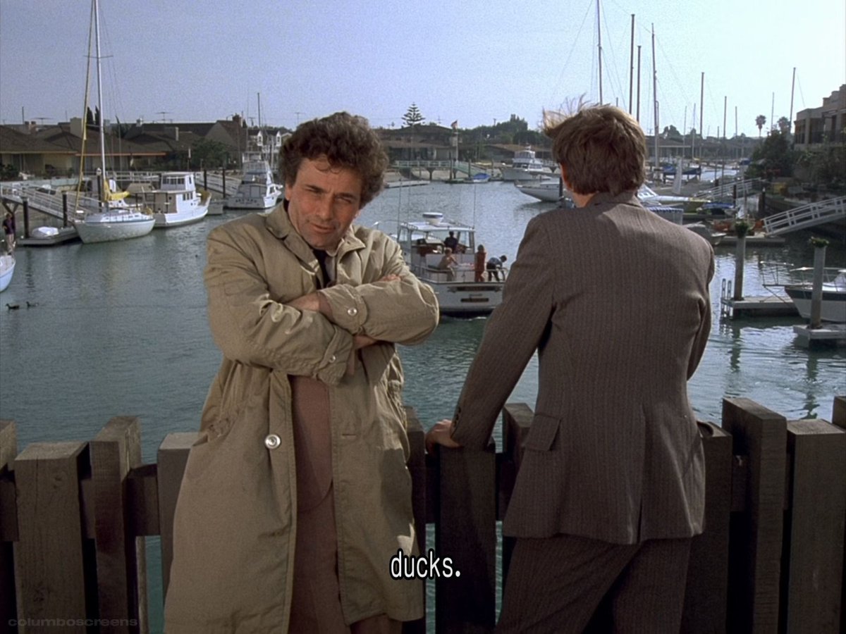 columbo screenshots tweet media