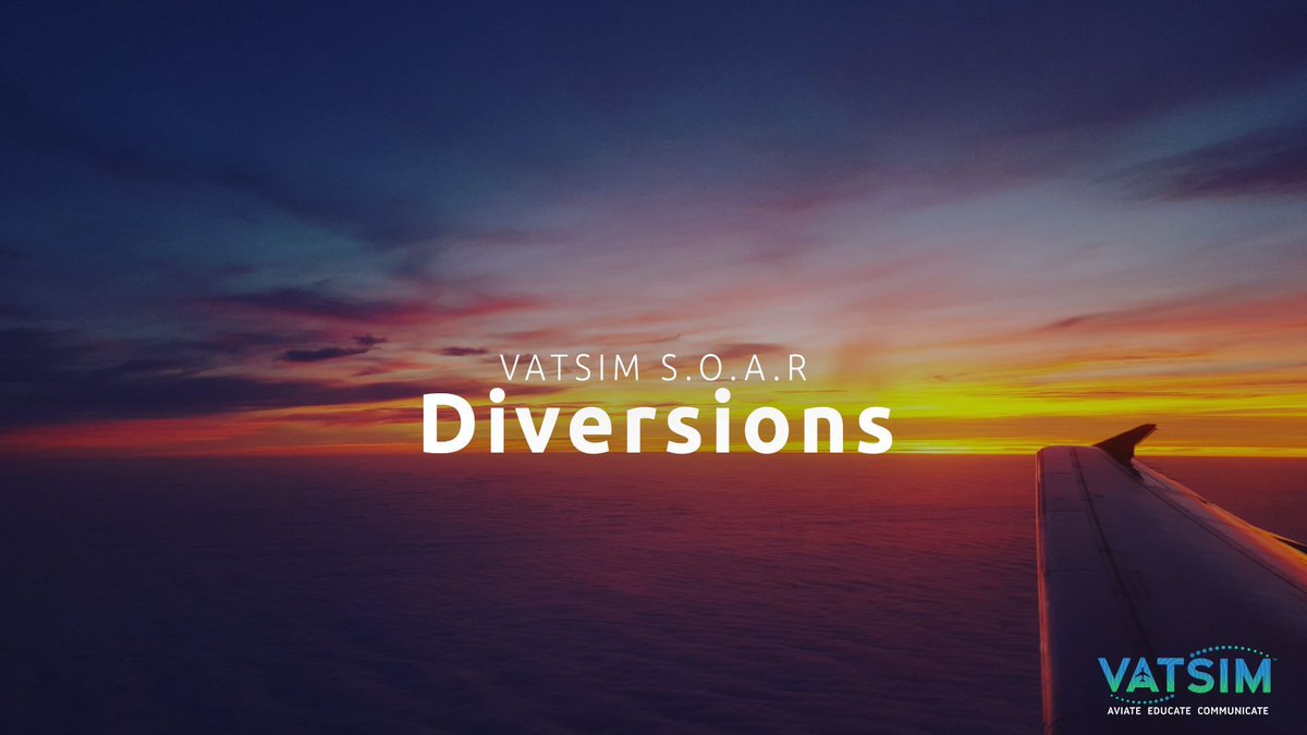 VATSIM tweet media