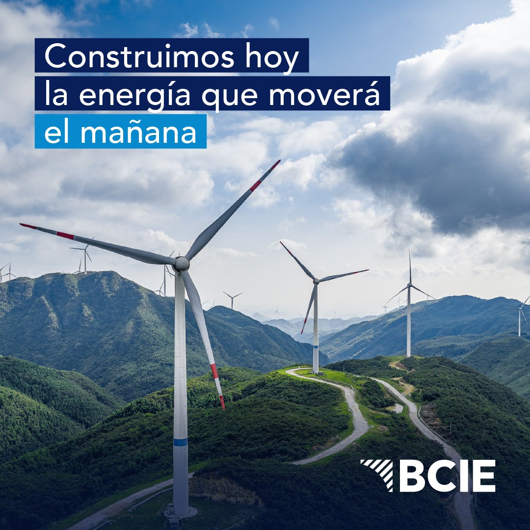 BCIE tweet media