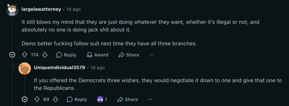 Reddit Lies tweet media