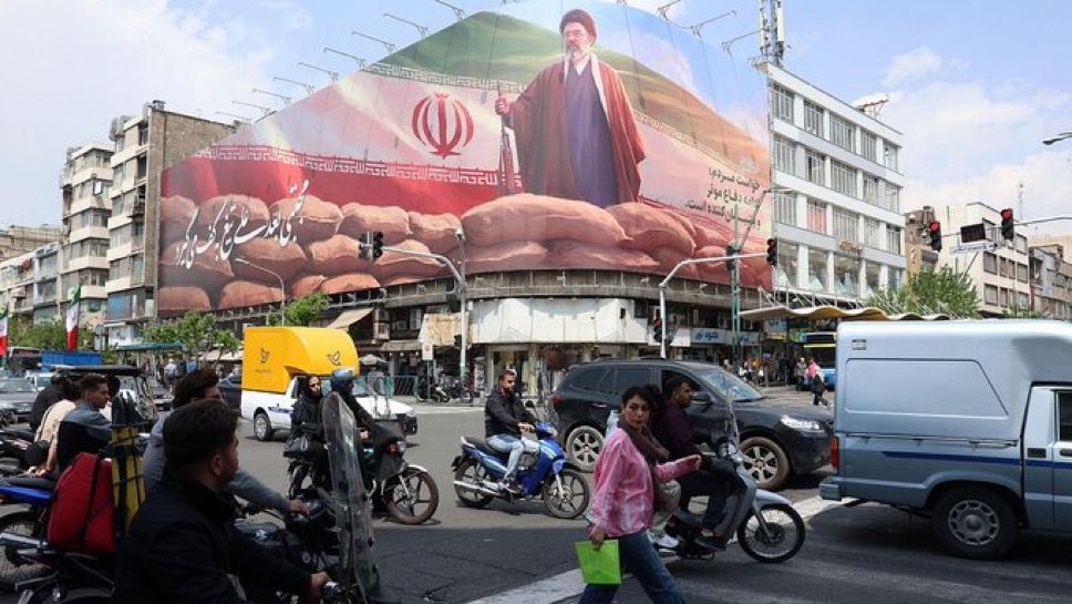 Irán defiende su soberanía.
#IránResiste
