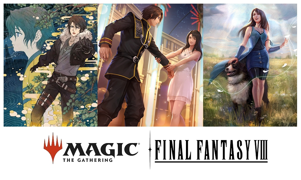 FF8 Garden⚔️ tweet media