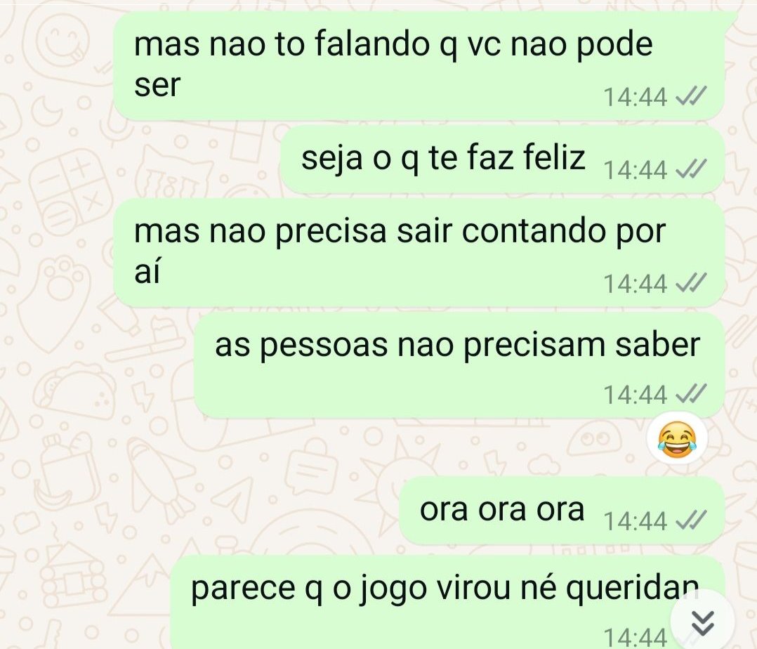 asapaveia's tweet photo. Minha mãe se assumindo dorameira e o papo parecendo o mesmo de quando me assumi lesb https://t.co/YMRLjHHJZN