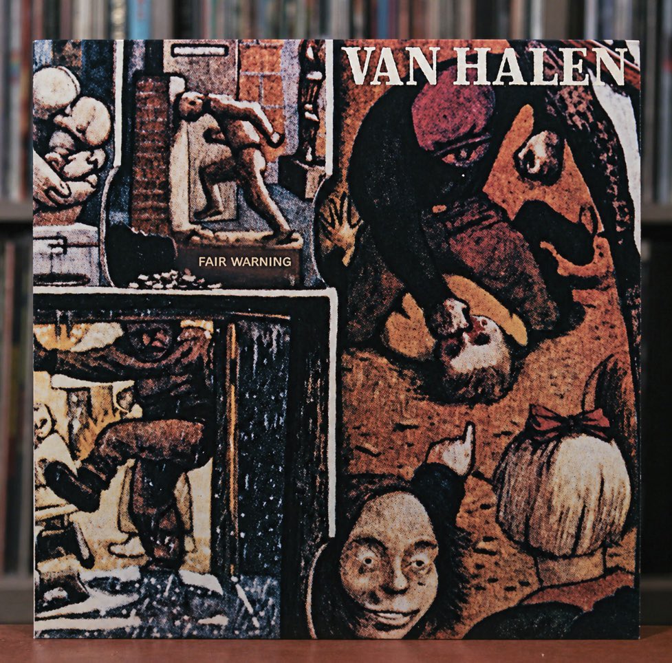 Happy 45th this is <a href="/VanHalen/">Van Halen</a> classic. As discussed today on <a href="/TrunkNationSXM/">Trunk Nation on SXM Faction Talk Channel 103</a>