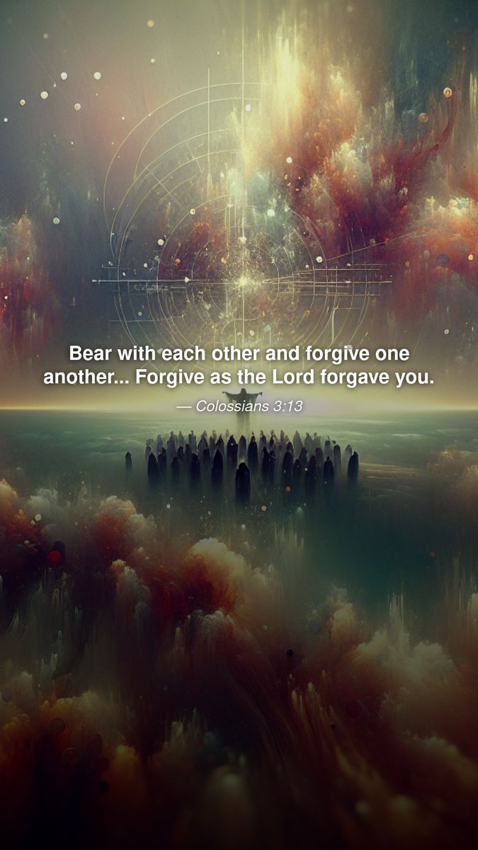emetfaith's tweet image. Holding a grudge? Discover the freedom forgiveness offers. Colossians 3:13 reminds us to forgive as we've been forgiven. Let go, live free. #Forgiveness #ChristianHealing #FreedomInChrist