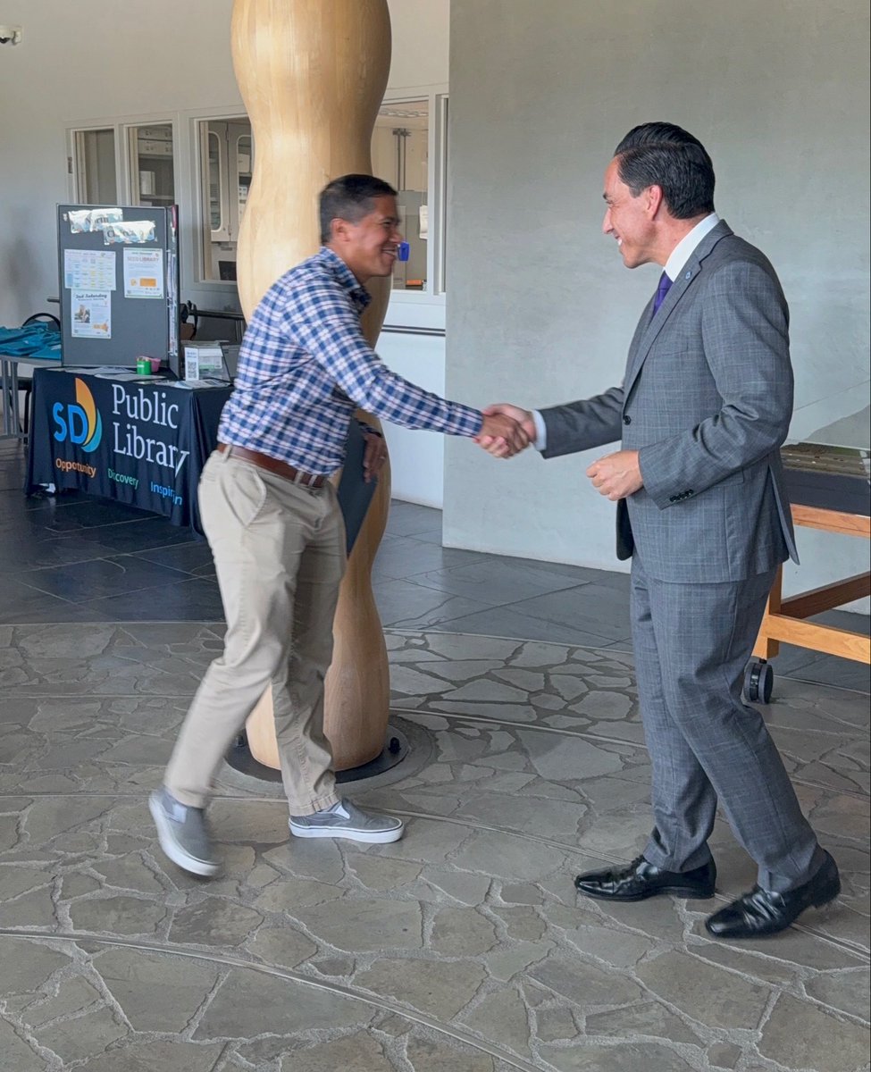 San Diego Mayor Todd Gloria tweet media