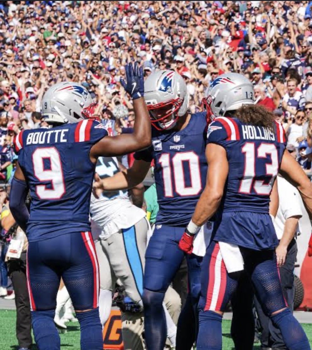 Patriots Fan Central tweet media
