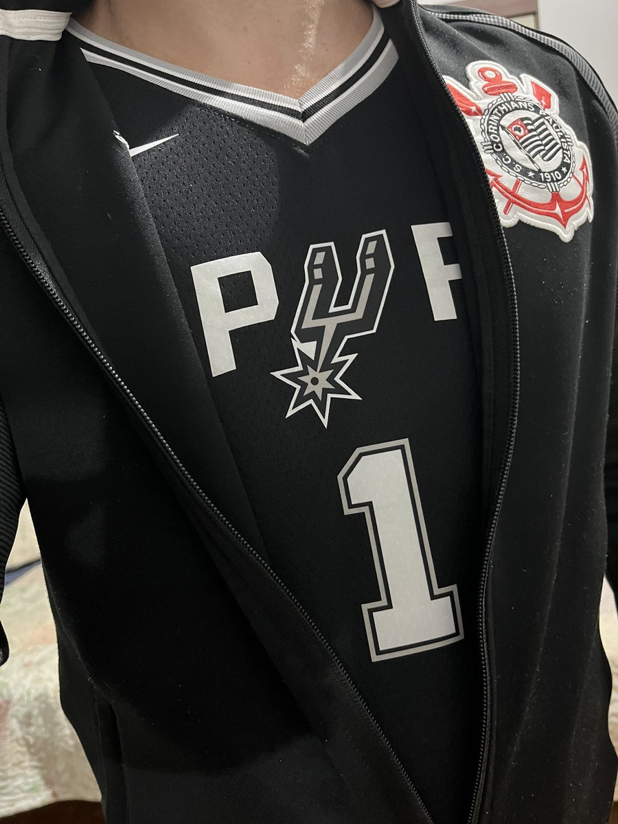 União Sinistra <a href="/spurs/">San Antonio Spurs</a> 🤝 <a href="/Corinthians/">Corinthians</a>