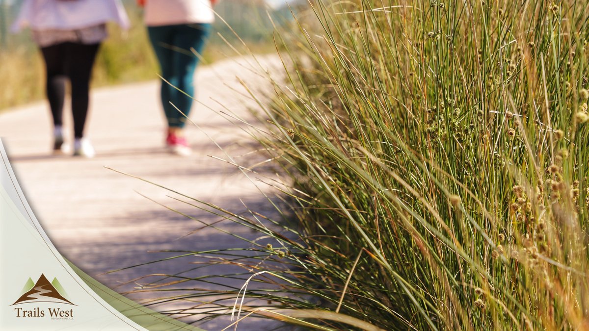 WestTrails's tweet photo. With longer days, it’s a great time to walk a Trails West lot and imagine your home set against the blue-sky backdrop of the West End. https://t.co/wwVrFVzi4Q