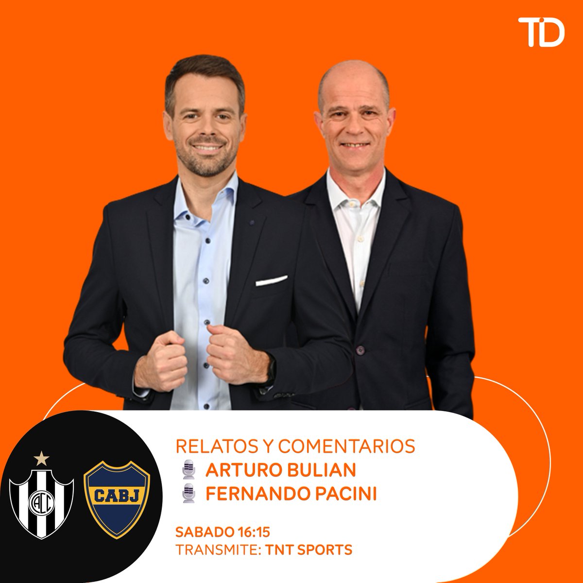 Tribuna Deportiva tweet media
