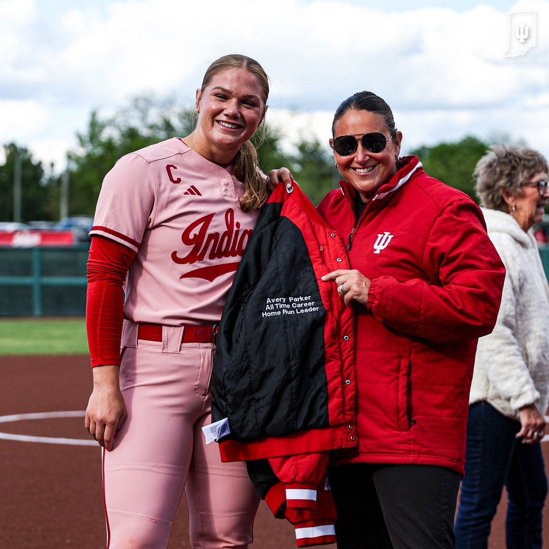 Indiana Softball tweet media