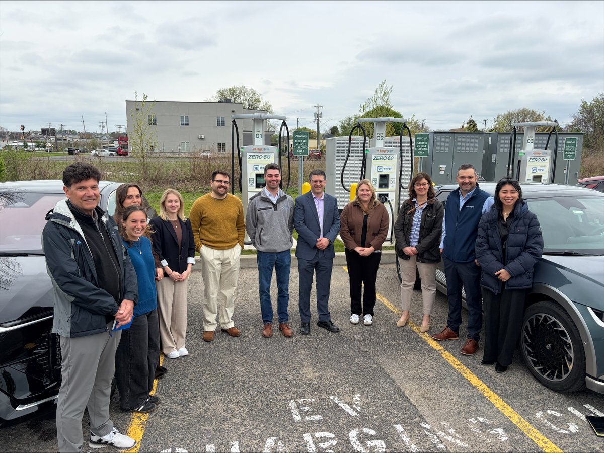 ChargePoint tweet media