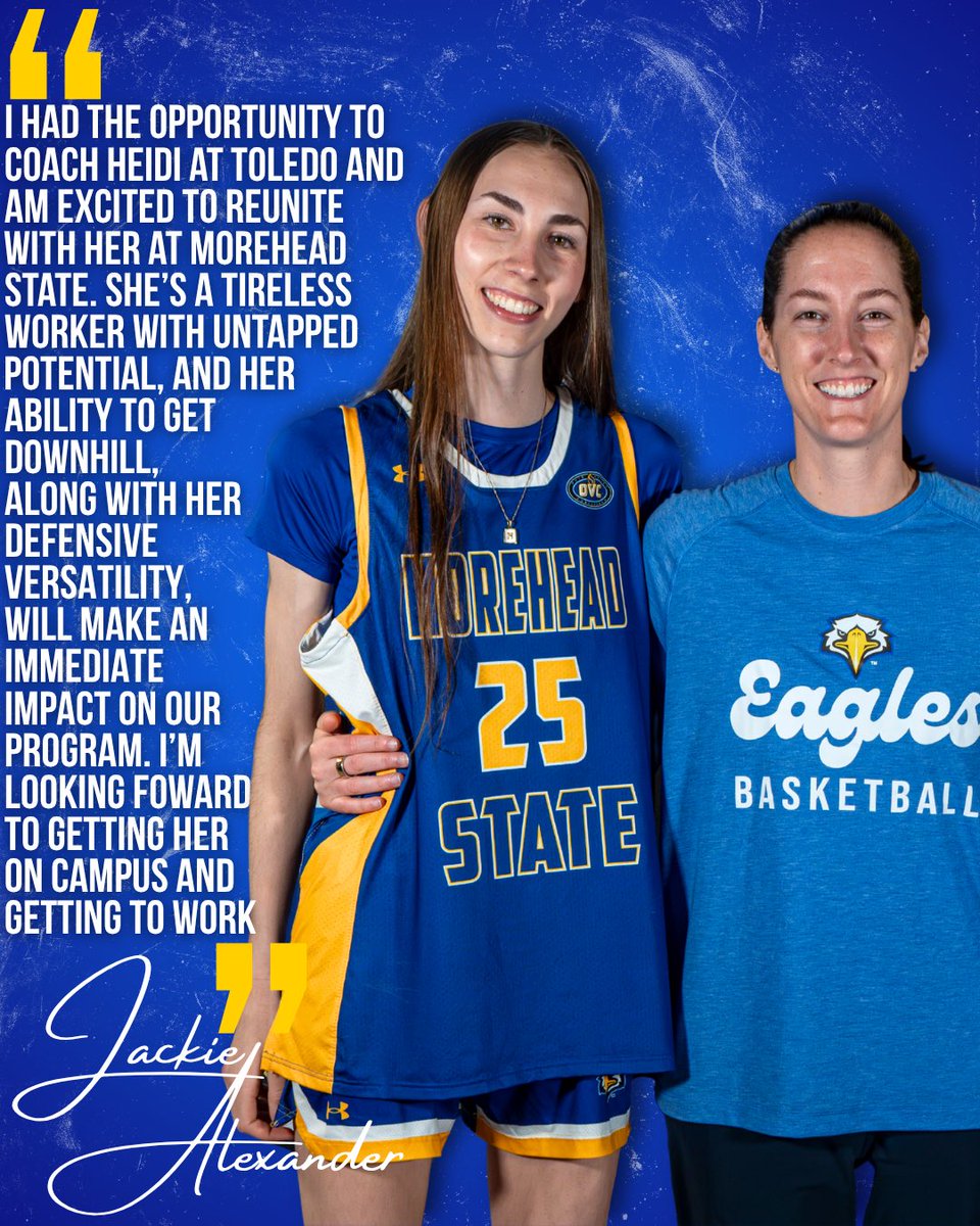 Morehead State WBB tweet media