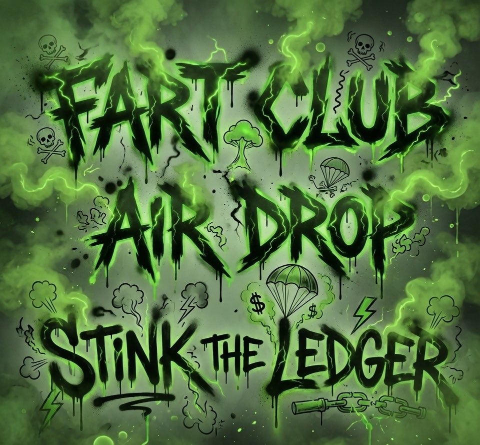 Fart Club tweet media