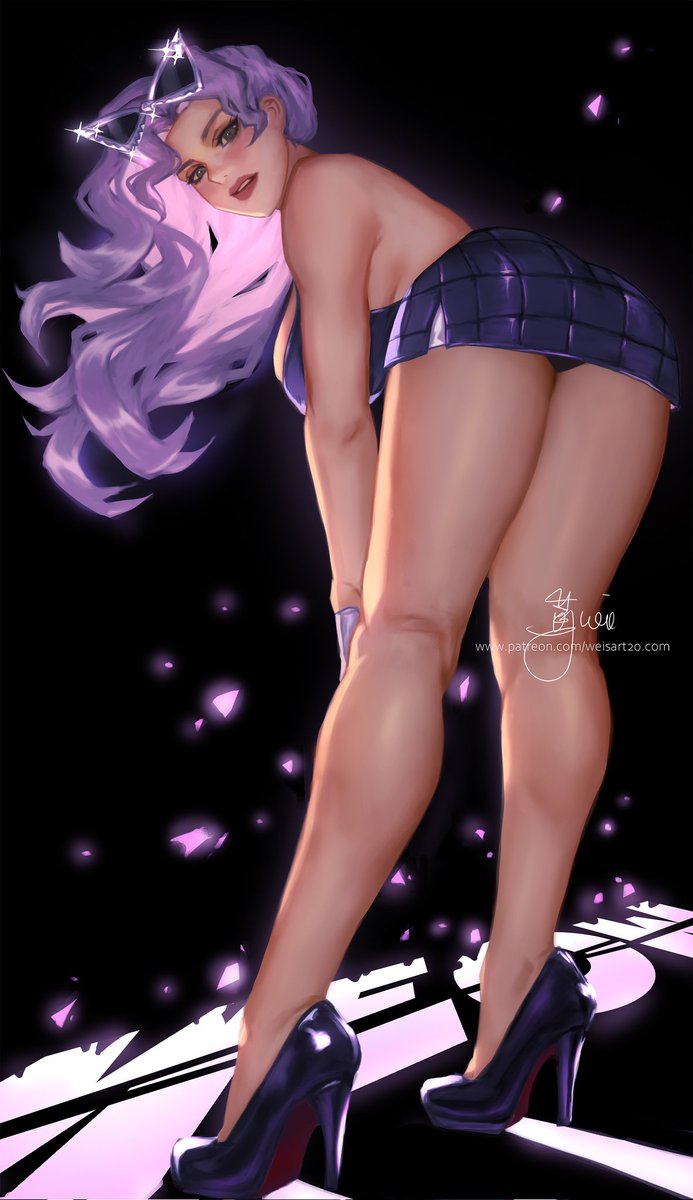 蔚Ⅱ ▷Commission Open◁ tweet media