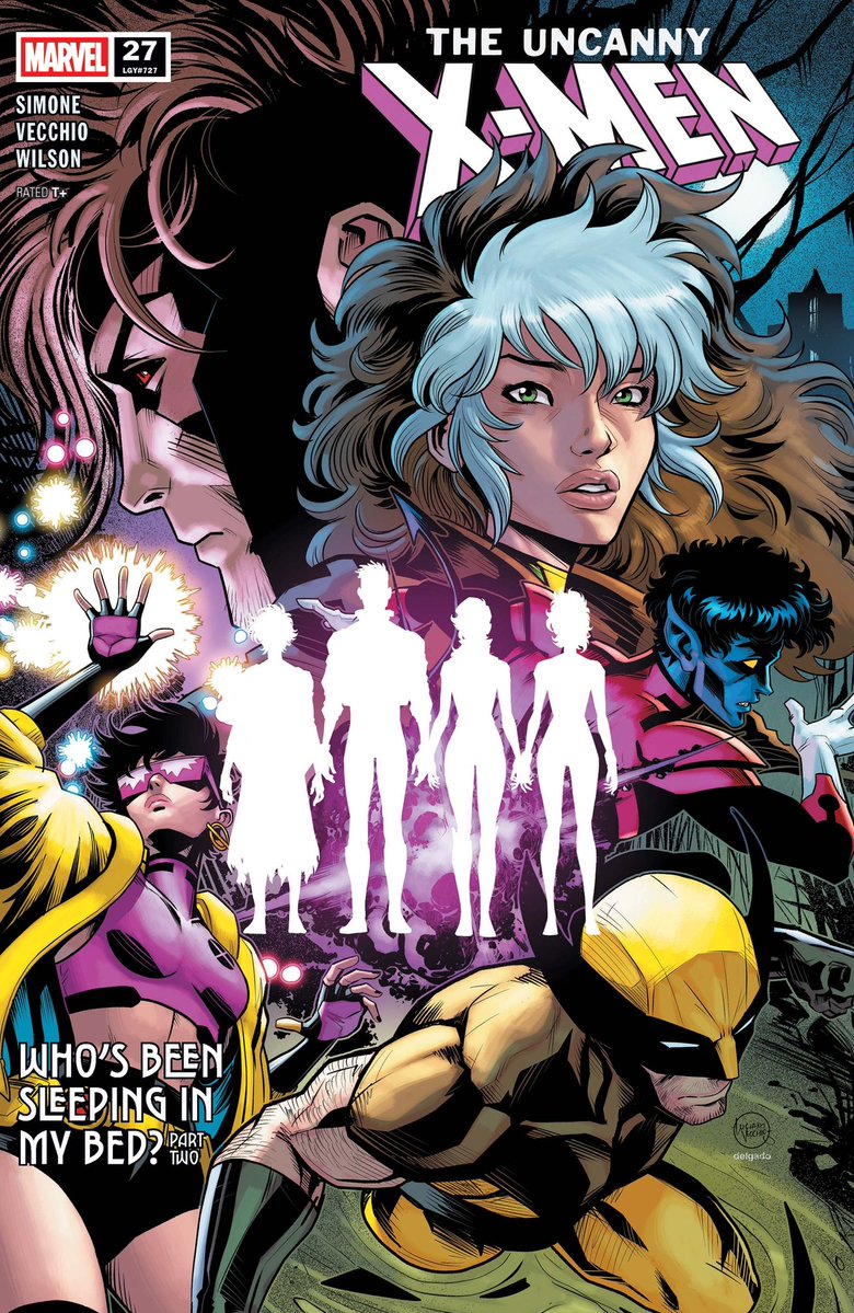johnorville_003's tweet image. Now Reading.. 👊👍

Writer: Gail Simone
Artist: Luciano Vecchio
Color Artist: Matthew Wilson
Letterer: vc's Clayton Cowles
Cover Artist: Luciano Vecchio and Edgar Delgado
#uncannyxmen #Issue27 #marvelcomics