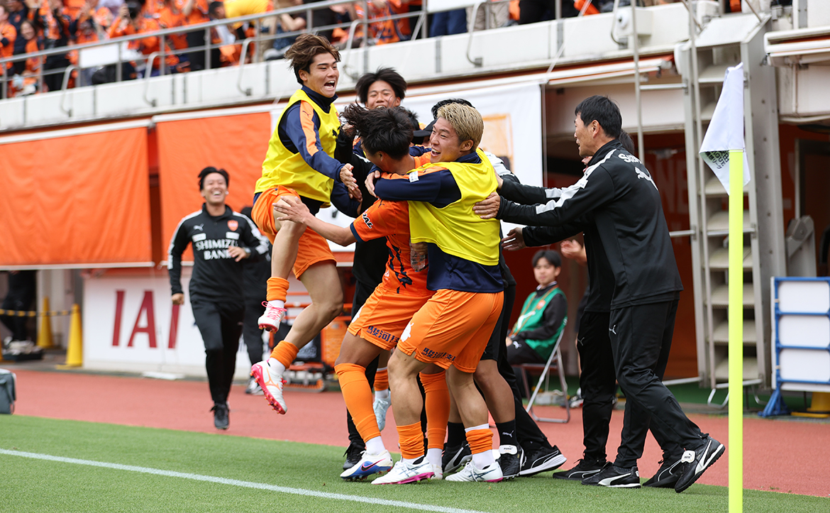 清水エスパルス公式 tweet media