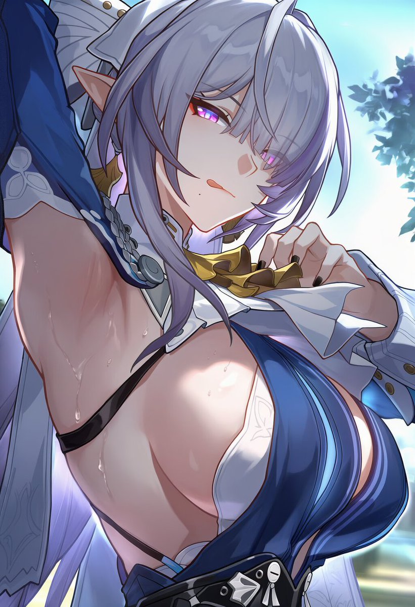 Alisa 💜 tweet media
