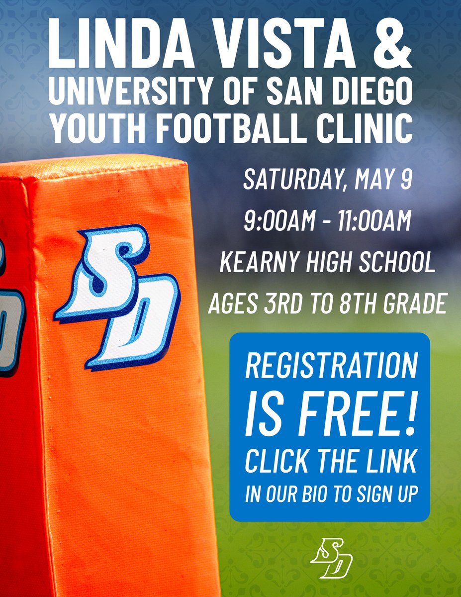San Diego Football tweet media