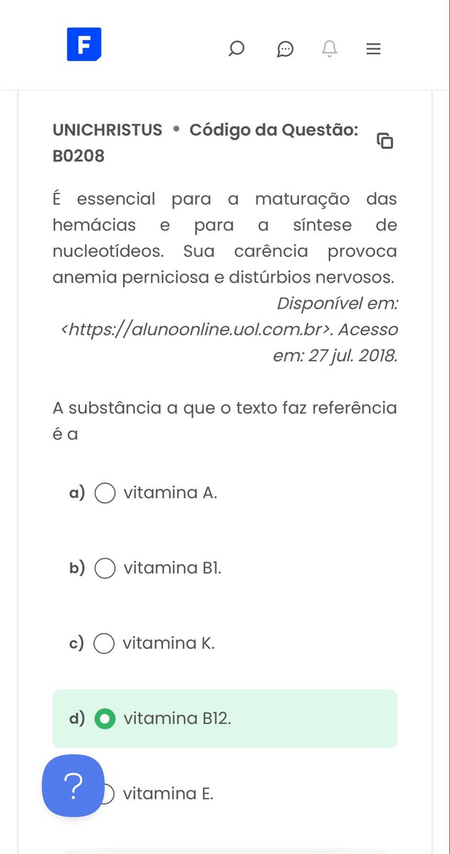 lawfmod's tweet photo. gente, alguém com muito amor e vontade de passar conhecimento pode me explicar porque a porra da resposta do caralho dessa questão é B12❓❗️ https://t.co/EdIeW2BfSq
