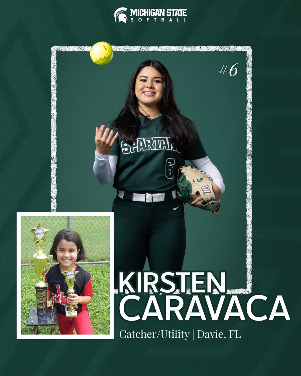 Michigan State Softball tweet media