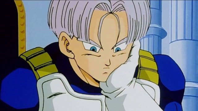 Mirai Trunks (Hope) tweet media