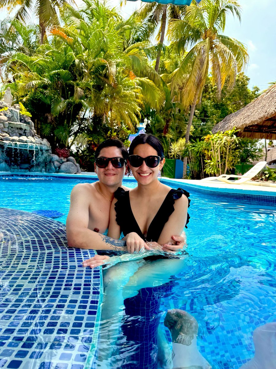 Rica la playita en Familia 🐲🐲