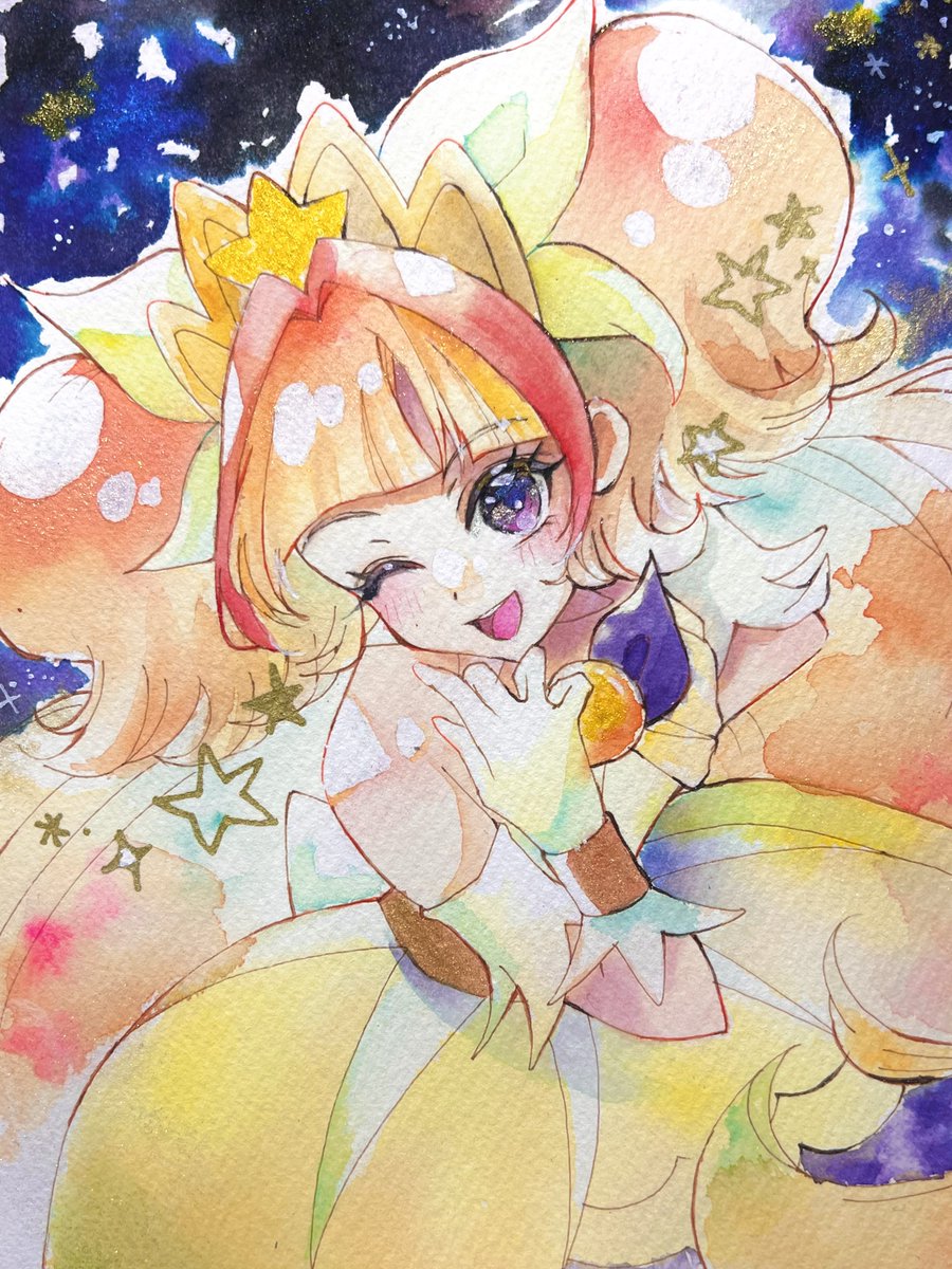 ちろすけ tweet media