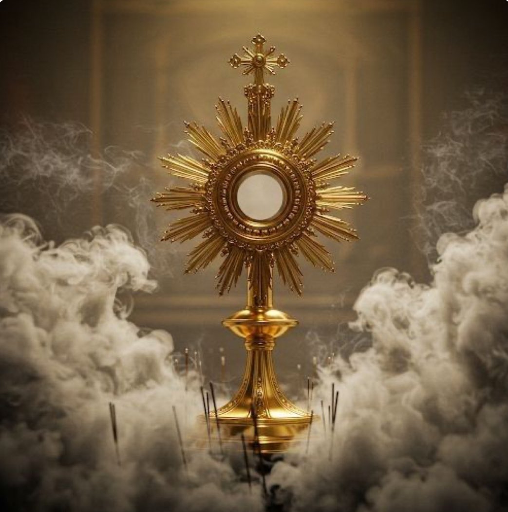 Blessed be the name of Jesus. 

This is Jesus.