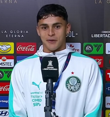 Twit Palmeiras tweet media