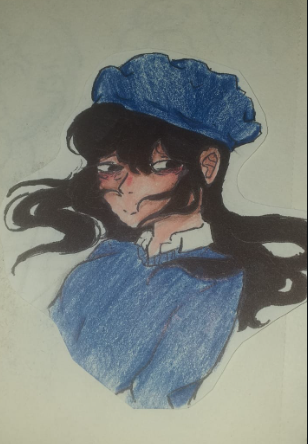 miguela78923624's tweet image. Mi personaje Sara #drawingsㅤㅤ #dibujo #arte #OCdrawing #dibujoOC