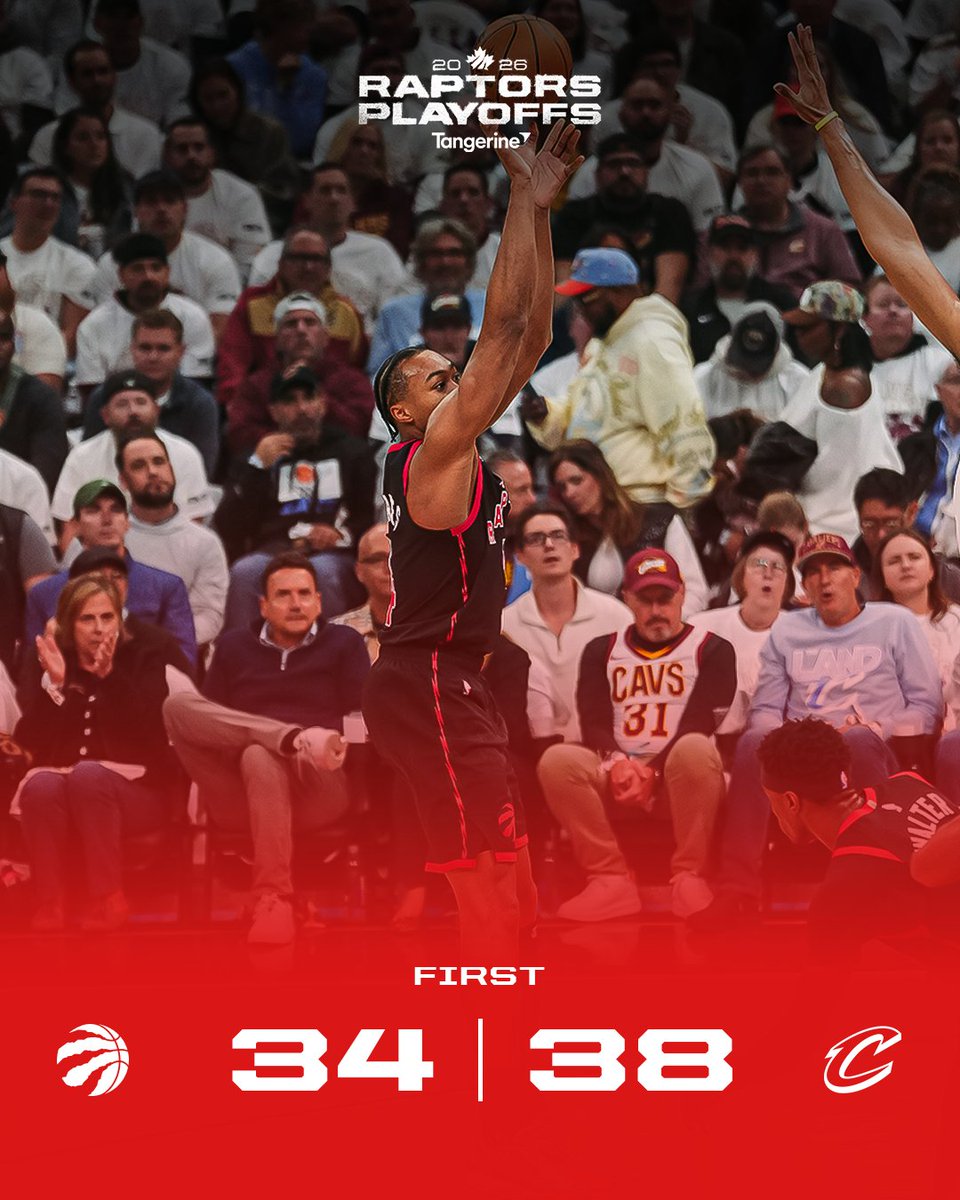 Toronto Raptors tweet media