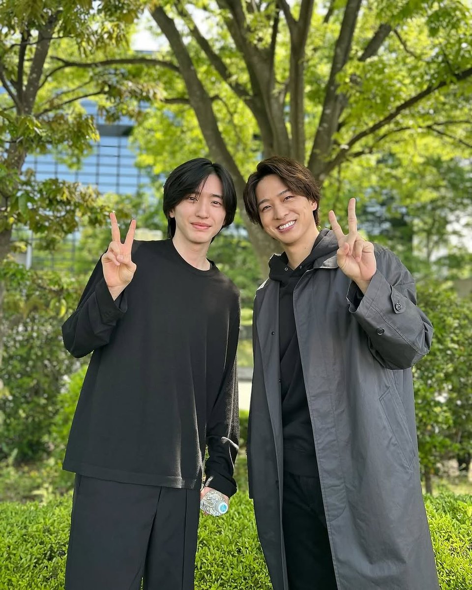 道枝駿佑 / Michieda Shunsuke tweet media