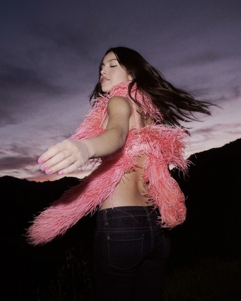 Access Olivia Rodrigo tweet media