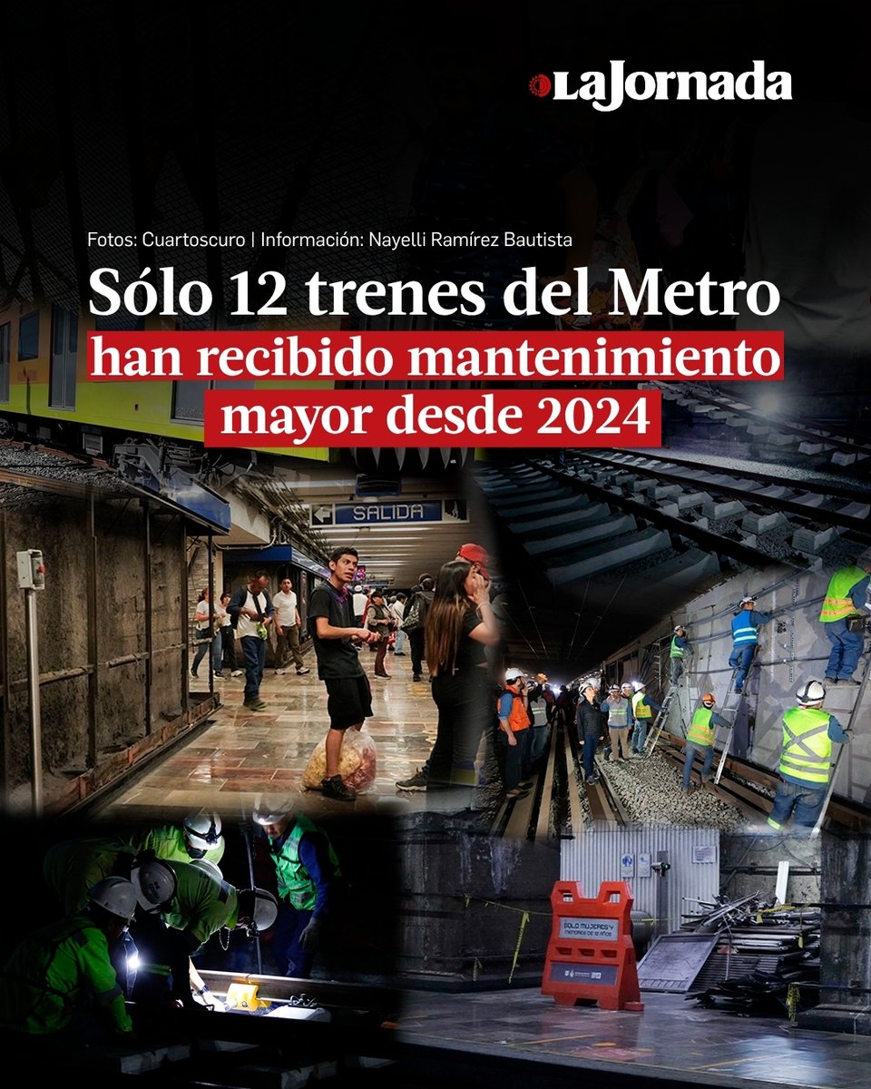 La Jornada tweet media