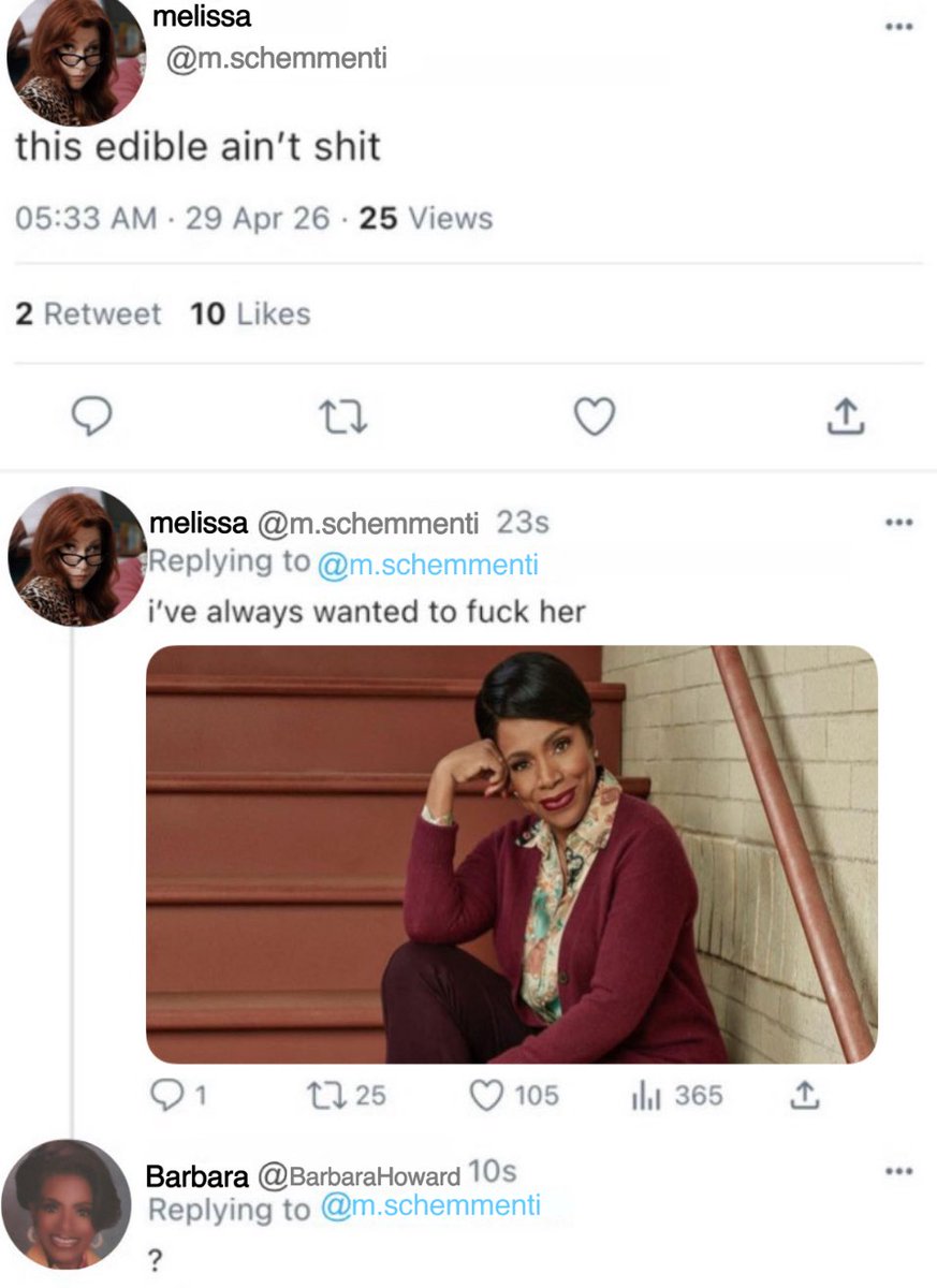 trinity santos apologist!! tweet media