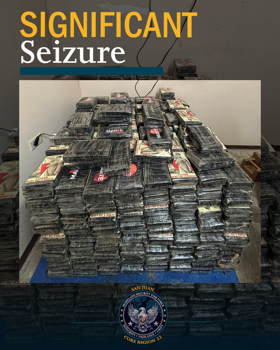 HSI San Juan tweet media