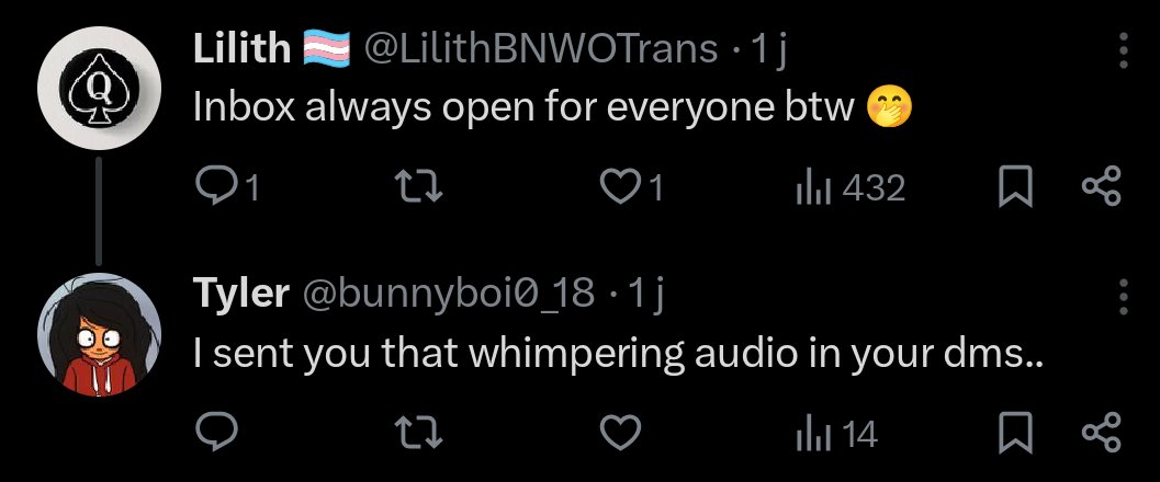 Lilith 🏳️‍⚧️ tweet media