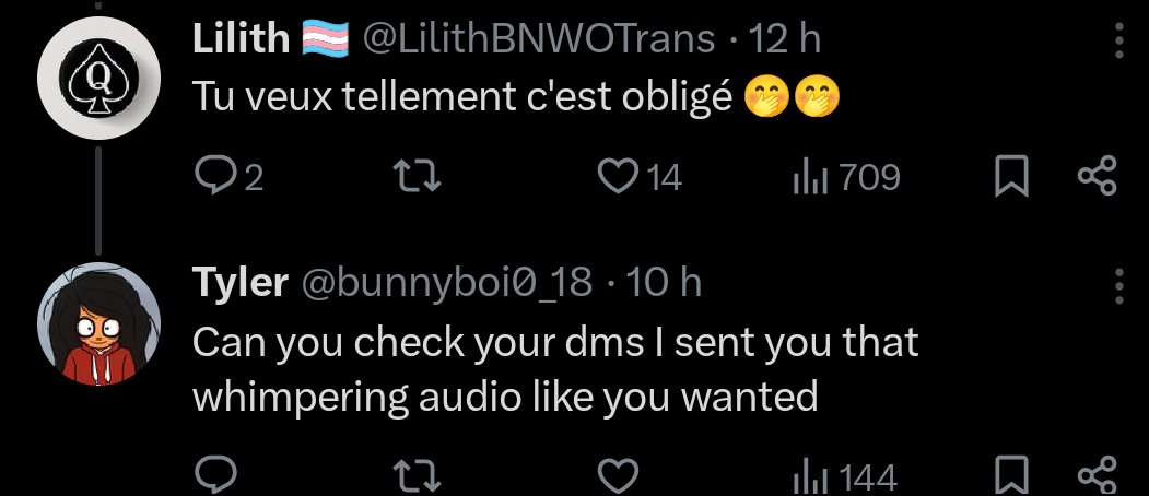 Lilith 🏳️‍⚧️ tweet media