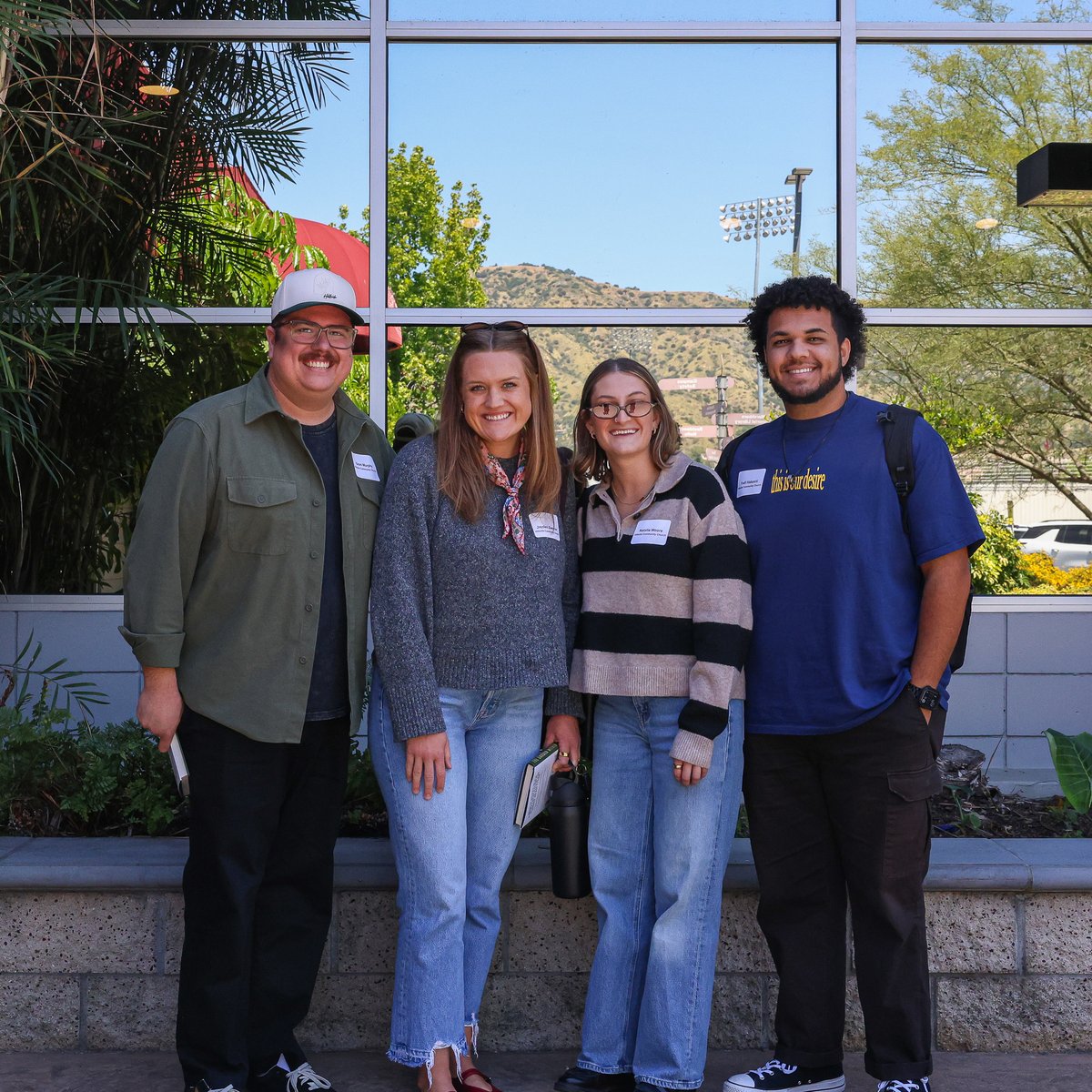 Azusa Pacific University tweet media