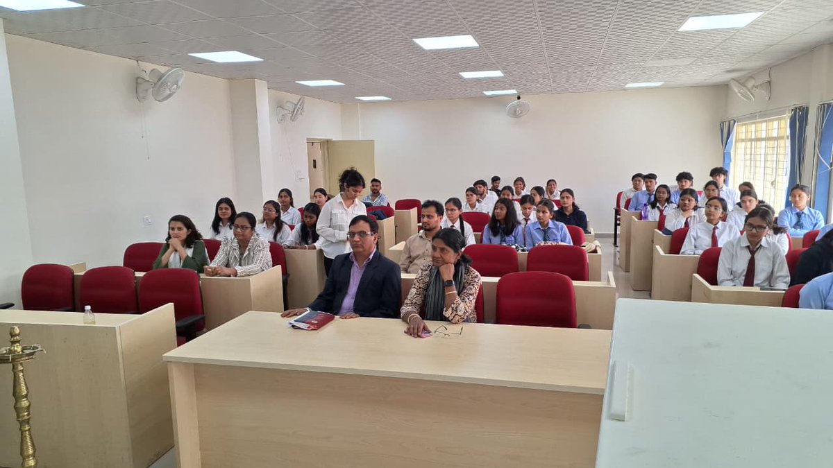 gbpietpauri's tweet photo. #EarthsMicroBatteries successfully hosted by #Genesis society of Biotech in collab with #IEEE GBPIET Student chapter. #EcoGenius Quiz #MicroVision E-Posters #BioSpark Workshop our students showcased innovation, creativity & sustainability in action.
Kudos to all participants 💐 https://t.co/RGfDAnICYr