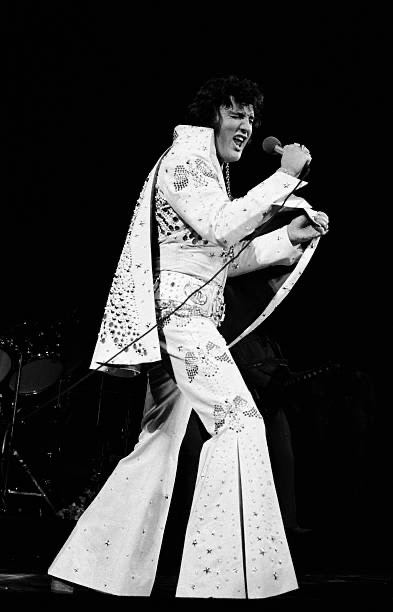 ElvisRose_'s tweet image. "When you listen to him sing, it's like it truly came from his soul."
--Linda Thompson on #ElvisPresley