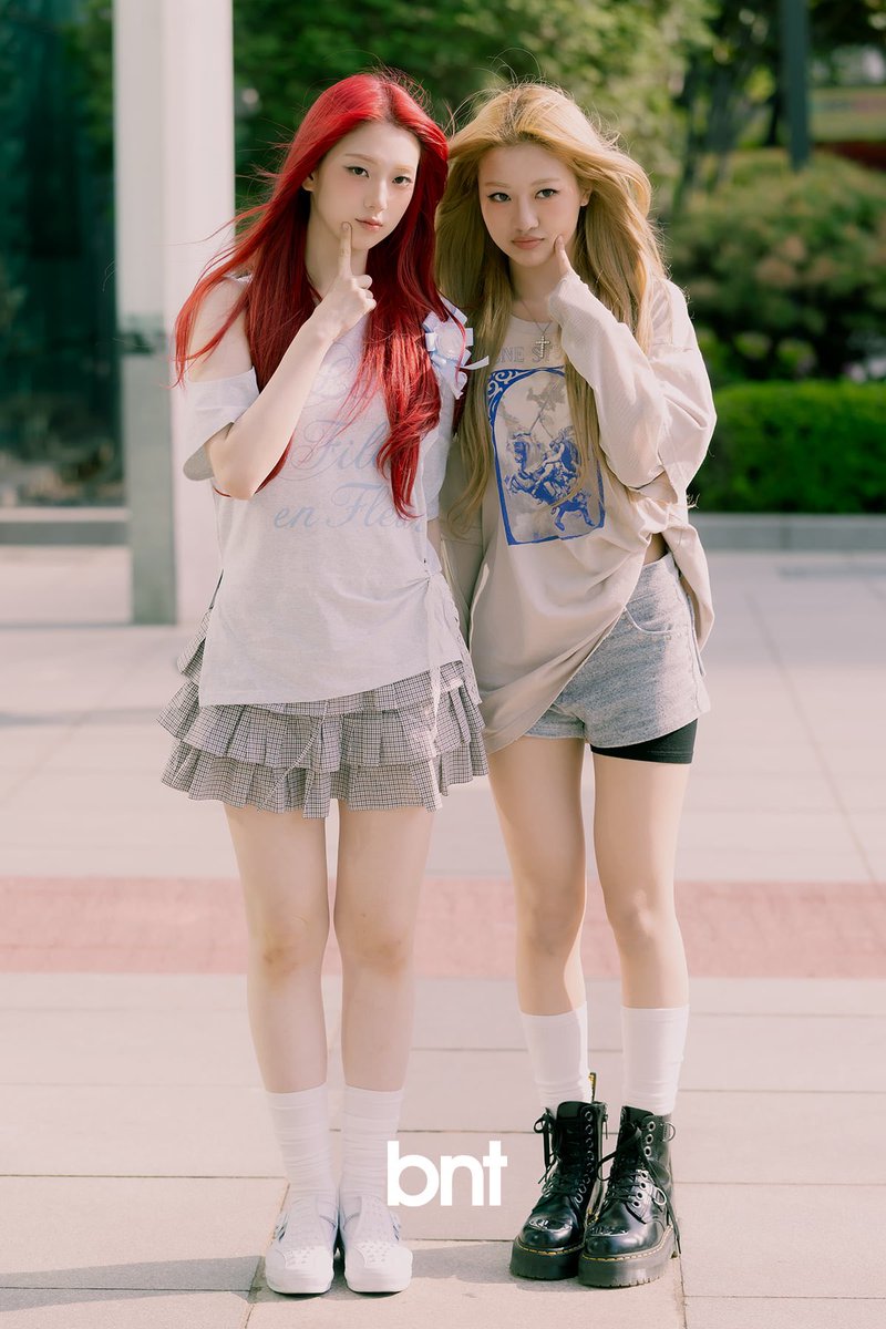 UNCHILD HAEUN 나하은 tweet media