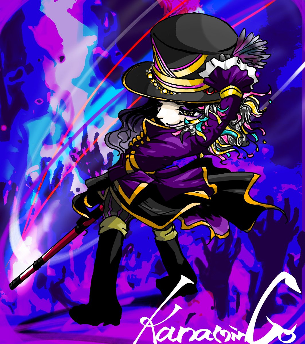 k@naMINGo tweet media