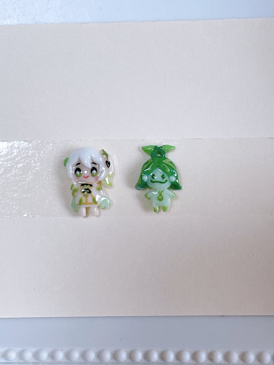 最近の3dネイルパーツ🌸 オーダーありがとうございました！ dm、LINE