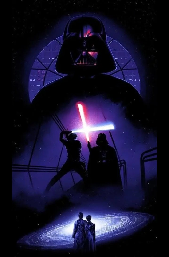 Darth Thunder ⚡ tweet media
