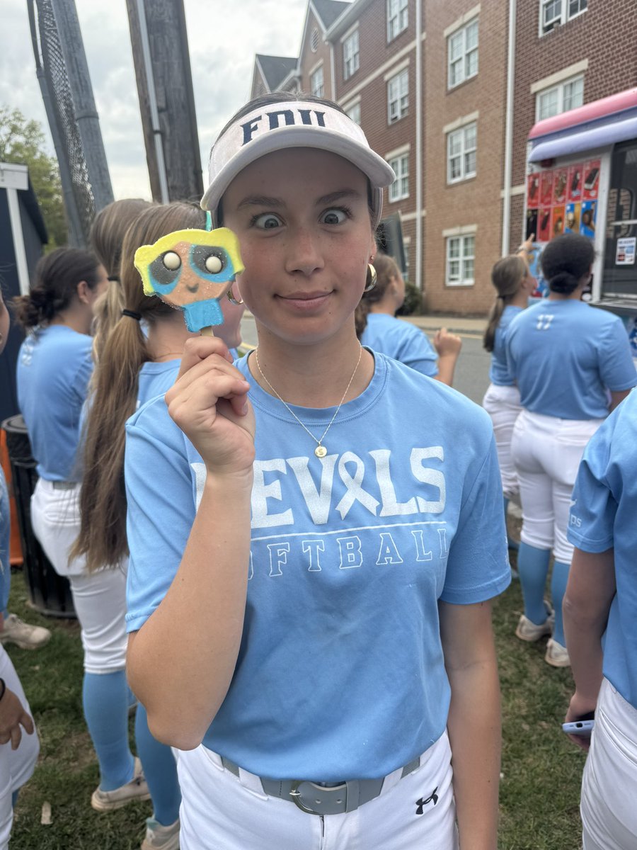 FDU Devils Softball tweet media