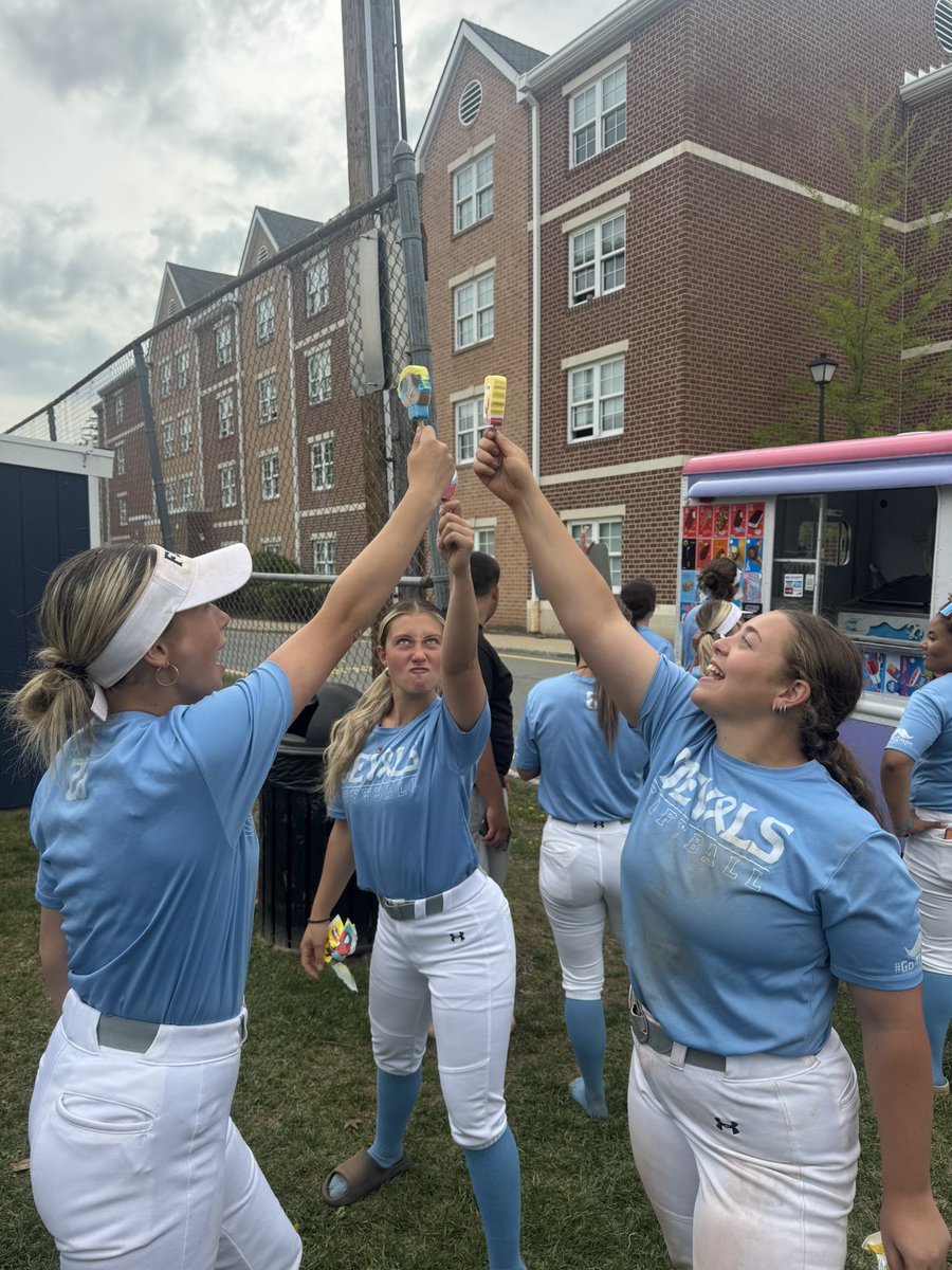 FDU Devils Softball tweet media